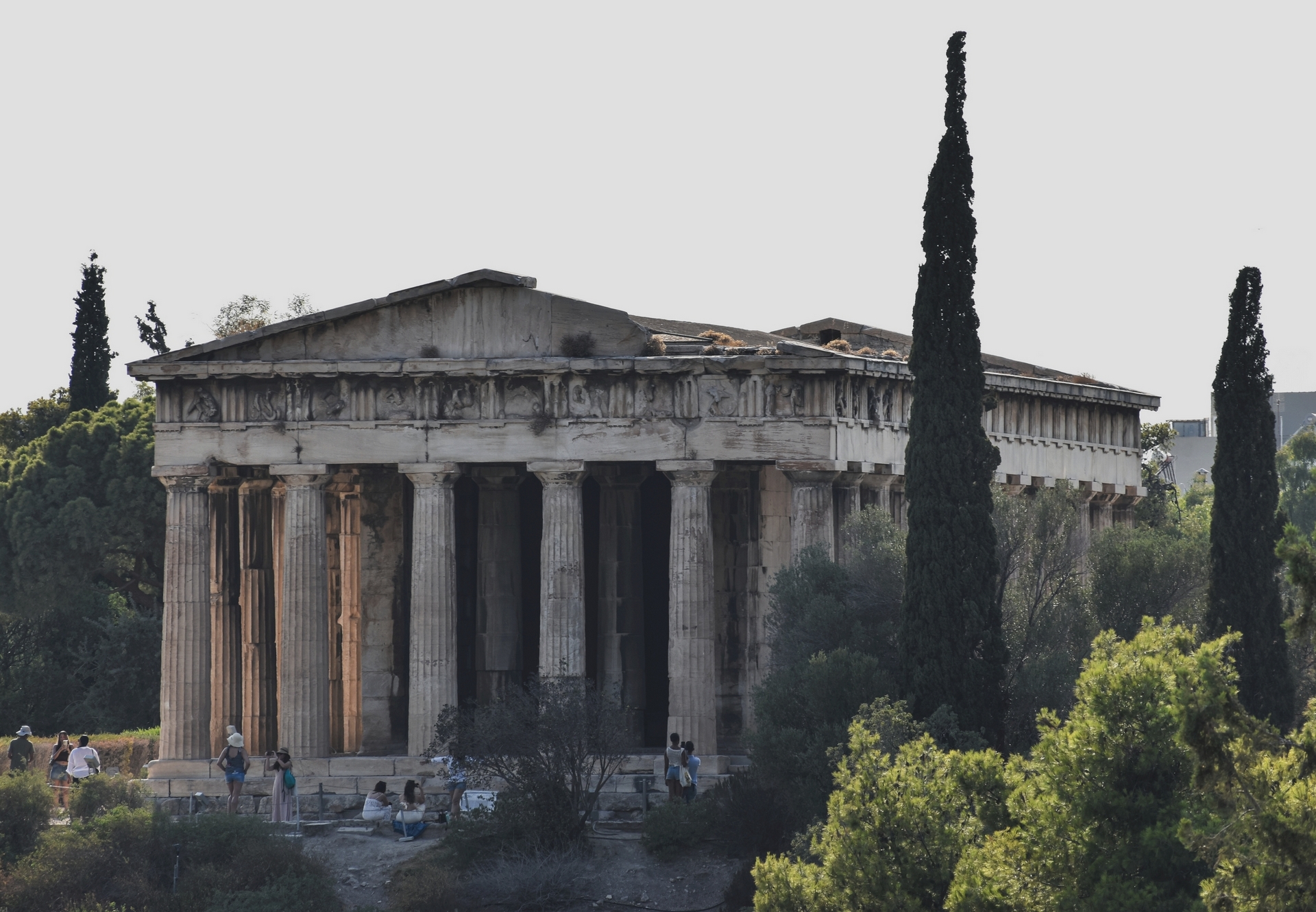 Temple of Hephaistos