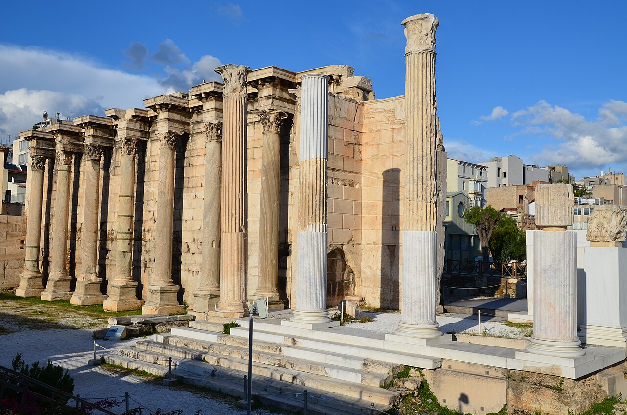 Hadrian's Library