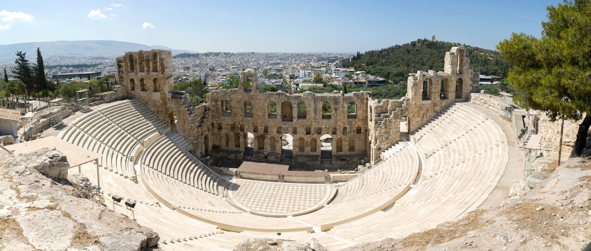 Odeon of Herodes Atticus