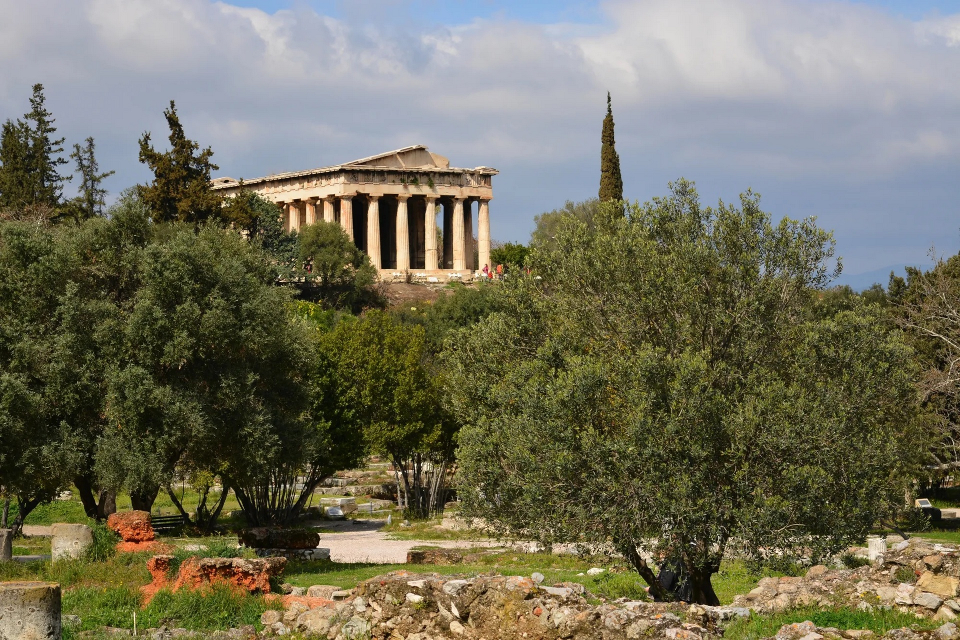 The Ancient Agora